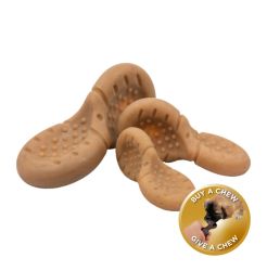 Rock 'n' Chew Dog Toy