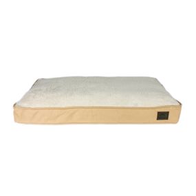 Dream Chaser Khaki Cushion Bed
