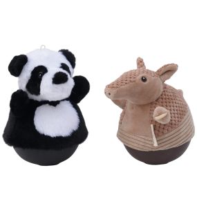 Roly Poly Dog Toy