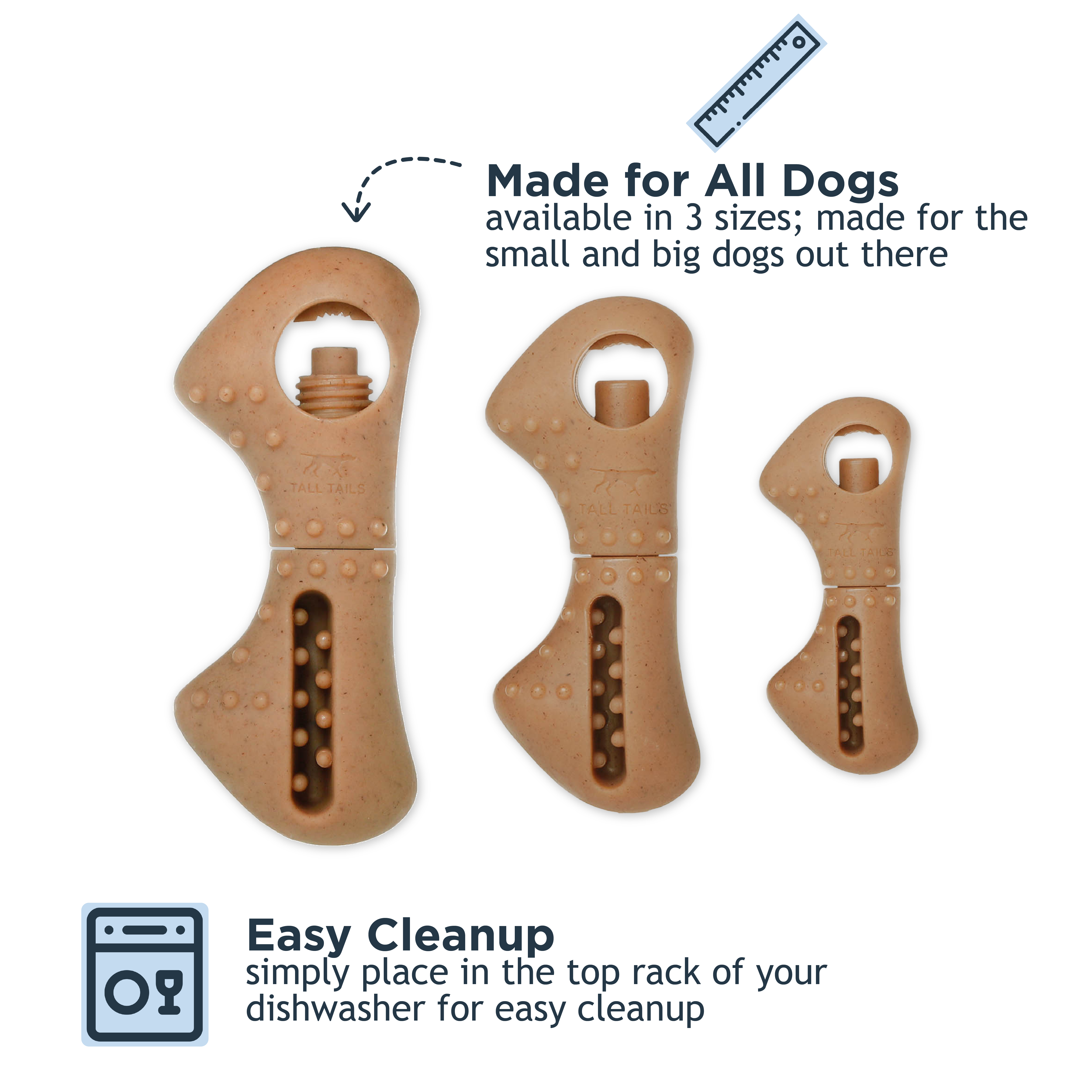 Bully Stick Holder Chew Toy for Dogs - additional image