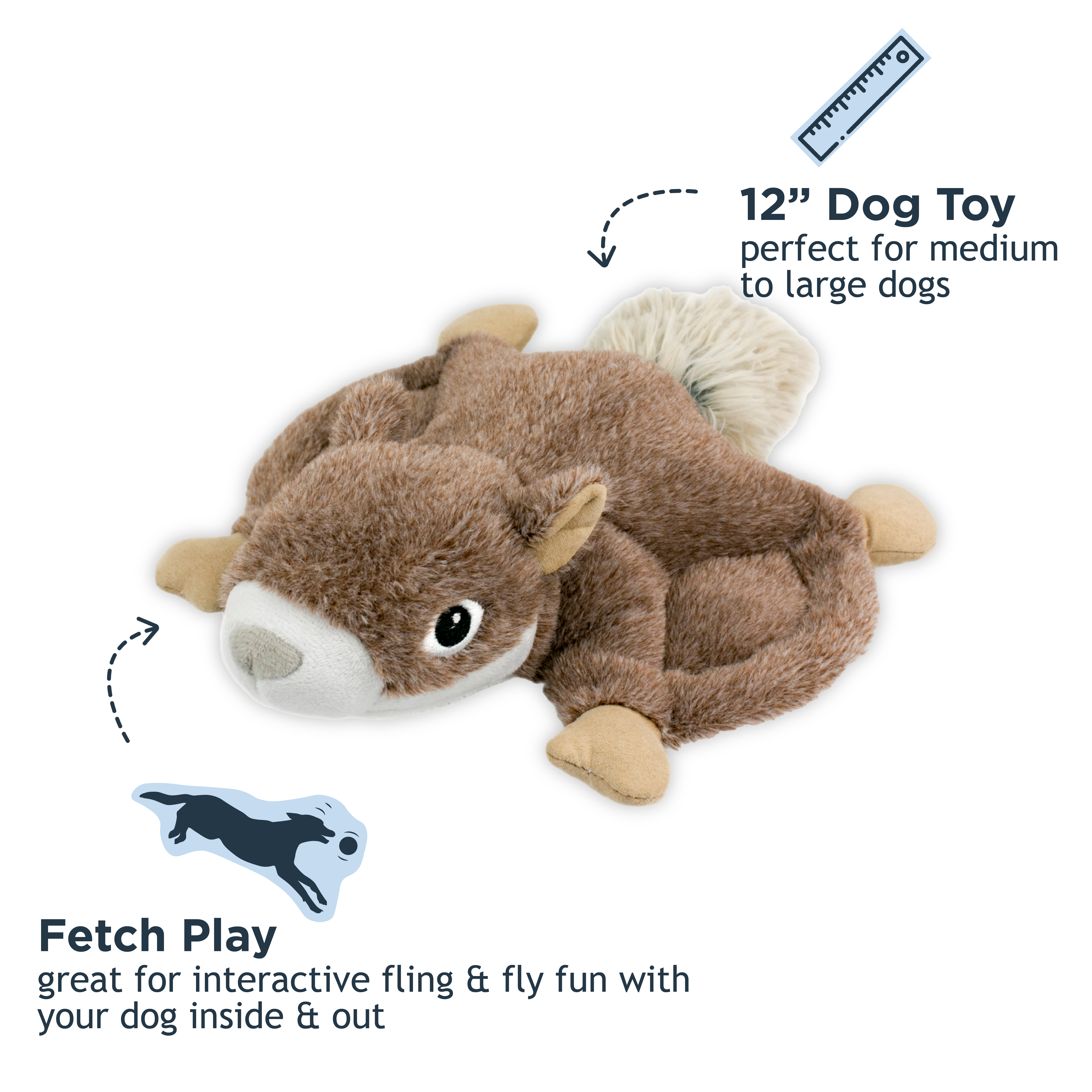 Fling and Fetch Toy for Dogs - additional image