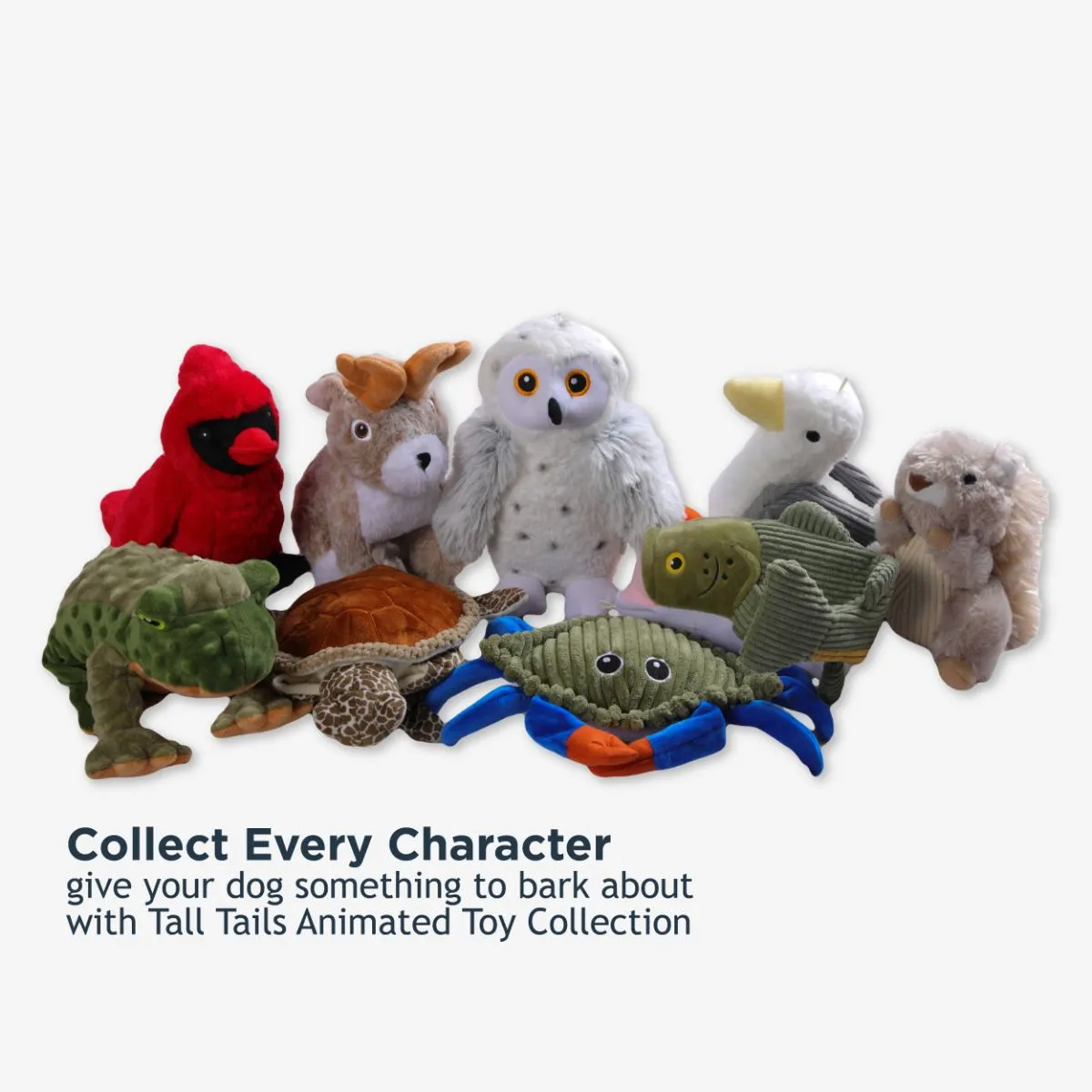 Animated Crab Toy - additional image