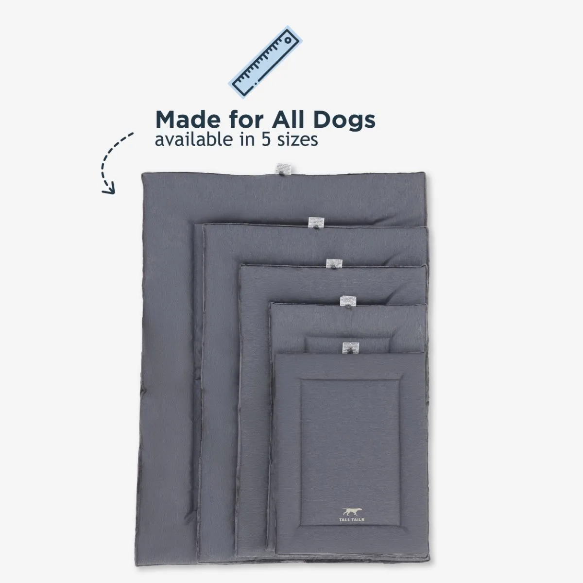 Dream Chaser Classic Dog Crate Bed - additional image